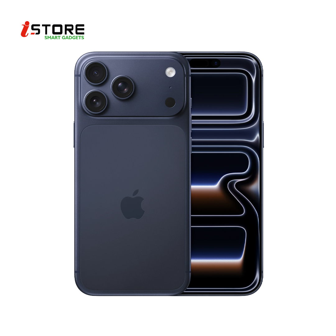 iPhone 17 Pro Max 256G Blue 24 Month Warranty